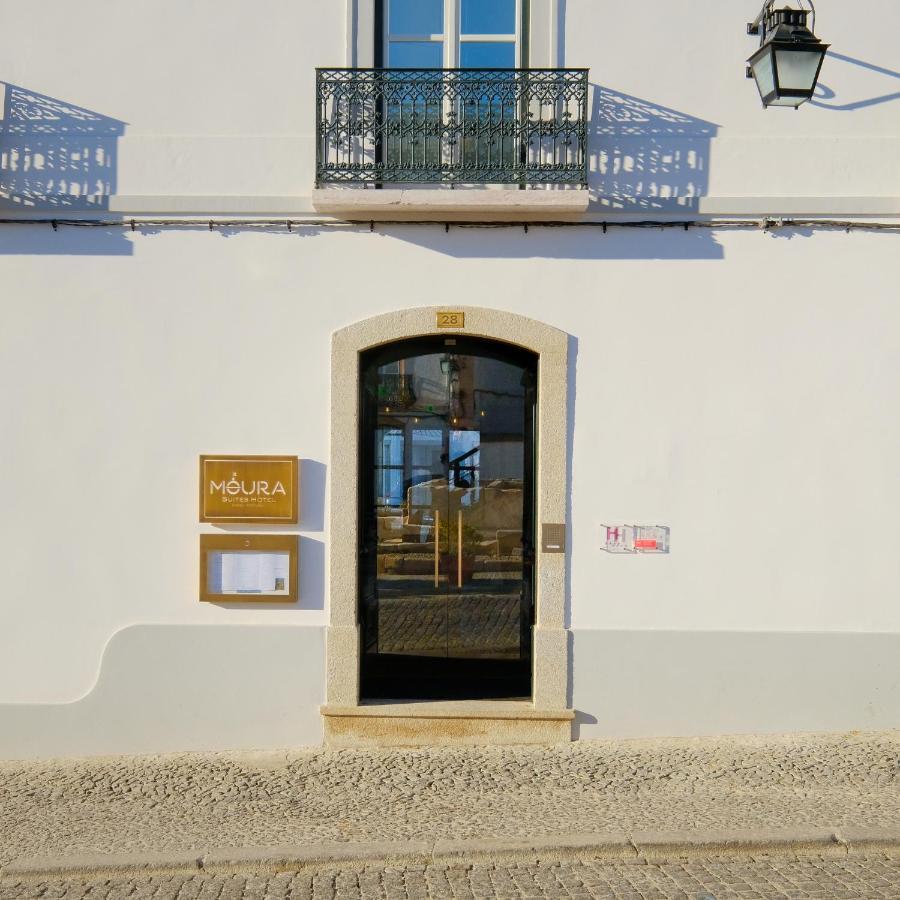 Mourasuites Hotel Évora Dış mekan fotoğraf