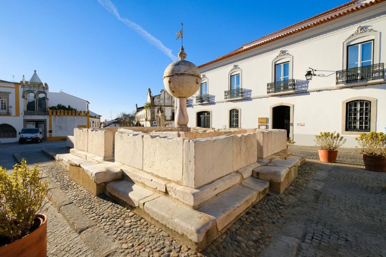Mourasuites Hotel Évora Dış mekan fotoğraf