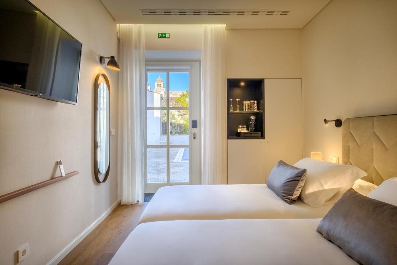 Mourasuites Hotel Évora Dış mekan fotoğraf