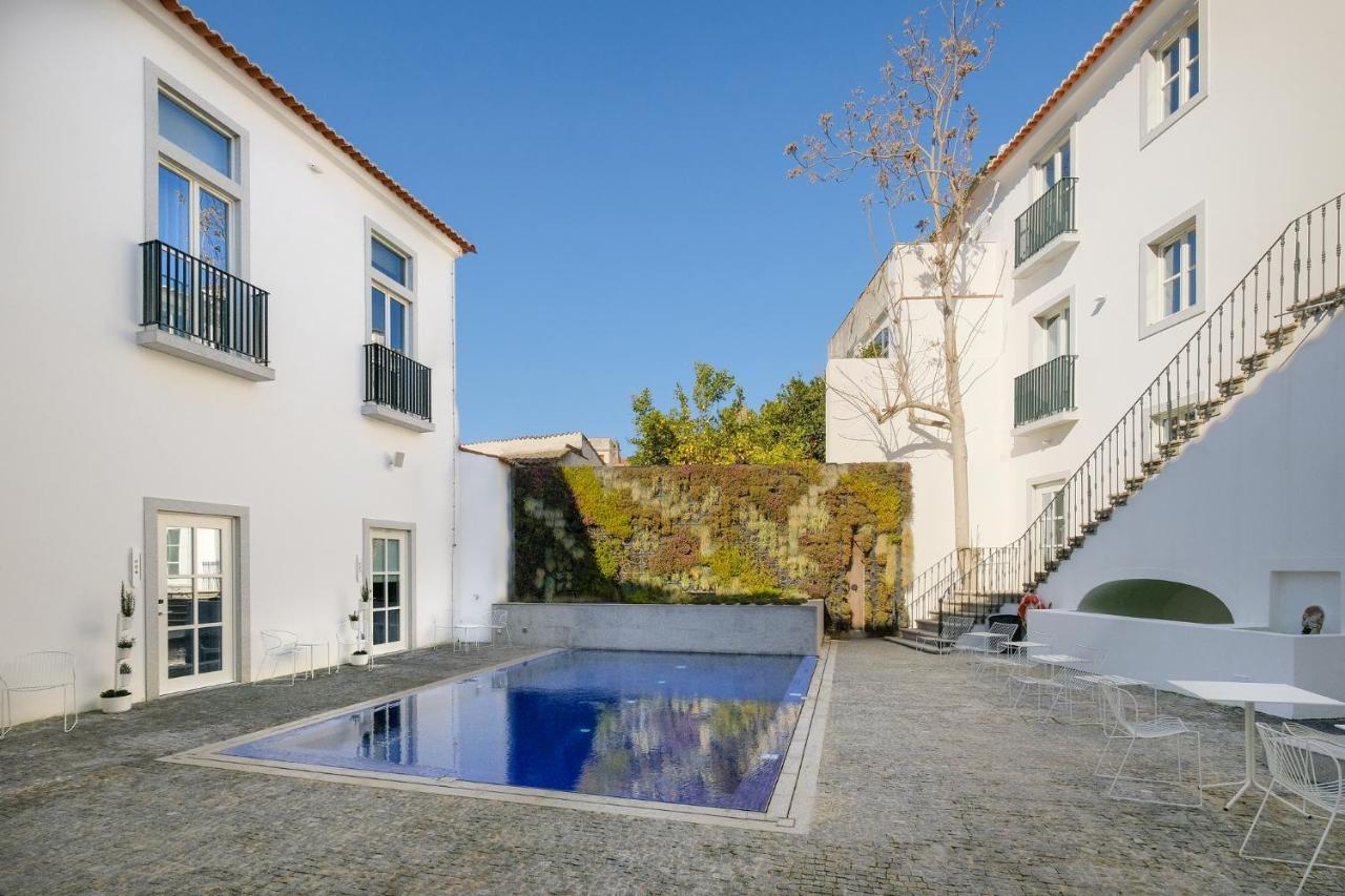Mourasuites Hotel Évora Dış mekan fotoğraf